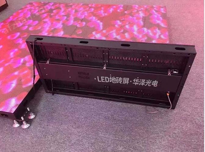 LED地砖屏与地板屏 室内户外高清电子LED显示屏的全面解析